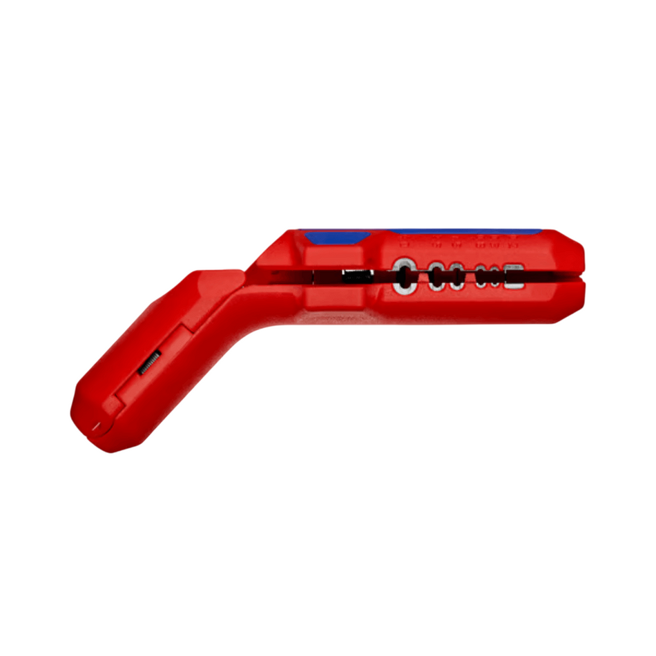 Unealta dezizolatoare universala pentru stangaci Knipex ErgoStrip 16 95 02 SB