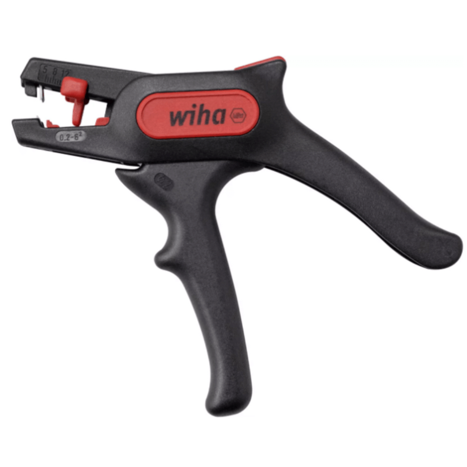 Cleste pentru dezizolarea firelor electrice 0.2–6 mm² Wiha 44617