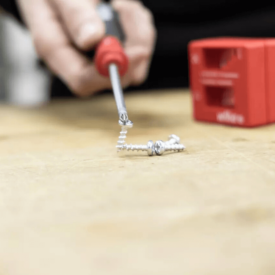Magnetizor si demagnetizor surubelnite si biti WIHA 02568