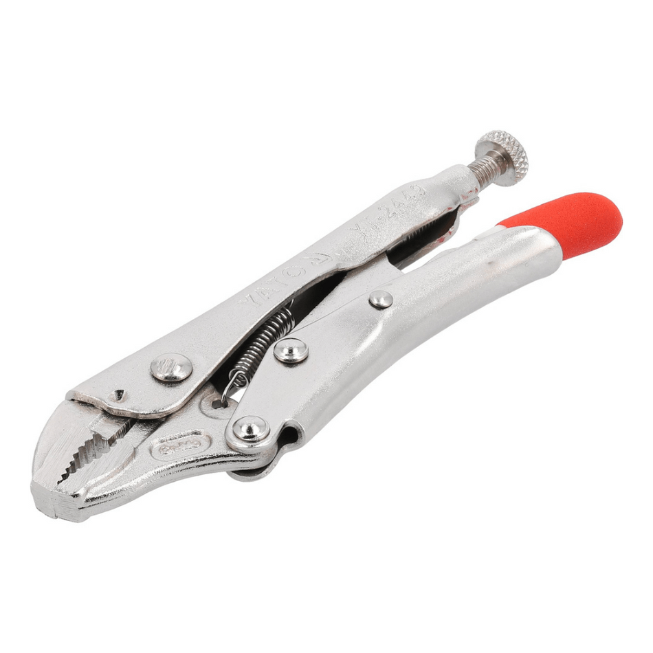 Cleste de strangere cu autoblocare 125 mm YATO YT-2449